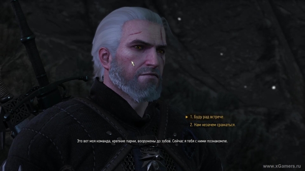 Квест "В волчьей шкуре" в игре Ведьмак 3: как снять проклятие с Моркварга? Квест "В волчьей шкуре" в игре Ведьмак 3: как снять проклятие с Моркварга?