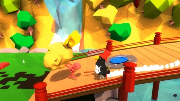 Лучшие игры с локальным мультиплеером