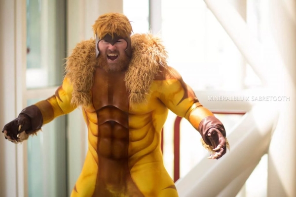 Лучший косплей Comicpalooza Лучший косплей Comicpalooza