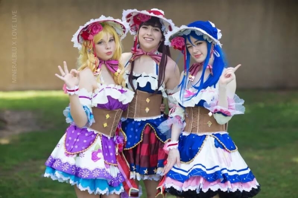 Неплохой Косплей, Техас Неплохой Косплей, Техас