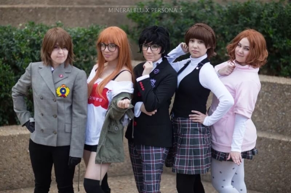 Неплохой Косплей, Техас Неплохой Косплей, Техас