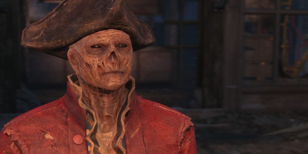 Напарники Fallout 4 по знаку зодиака Напарники Fallout 4 по знаку зодиака