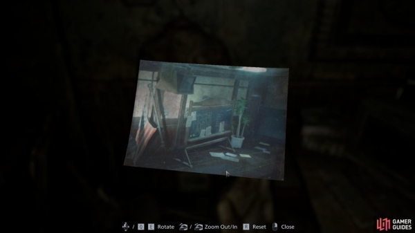 Как открыть загадочный шкафчик в RPD: секреты Resident Evil Requiem