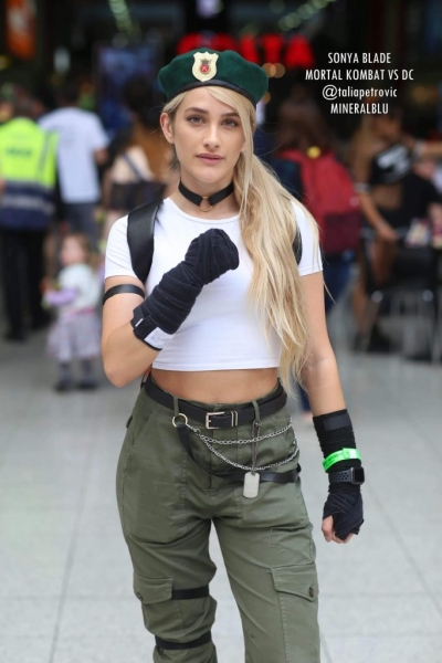 Лучший косплей с Comic Con в Лондоне 2019 года Лучший косплей с Comic Con в Лондоне 2019 года