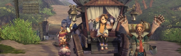 Как заполучить Unknown Element в Final Fantasy Crystal Chronicles