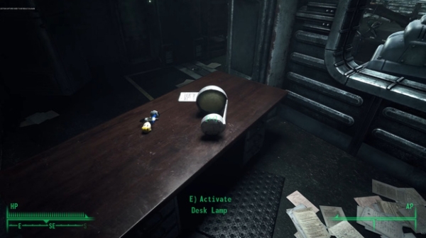 Fallout 3 современную графику с новым освещением на другом движке показали Fallout 3 современную графику с новым освещением на другом движке показали