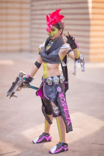 Неплохой Косплей, Техас Неплохой Косплей, Техас