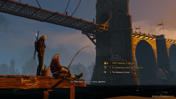 Прохождение квеста "Сезам, откройся" в игре Ведьмак 3 - какое из полотен создано "Эдвардом ван дер Хууем" Прохождение квеста "Сезам, откройся" в игре Ведьмак 3 - какое из полотен создано "Эдвардом ван дер Хууем"