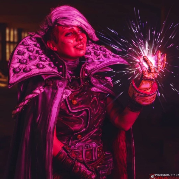 Косплееры привлекают внимание к игре Borderlands 3