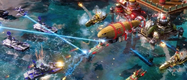 Лучшие игры серии Command & Conquer Лучшие игры серии Command & Conquer
