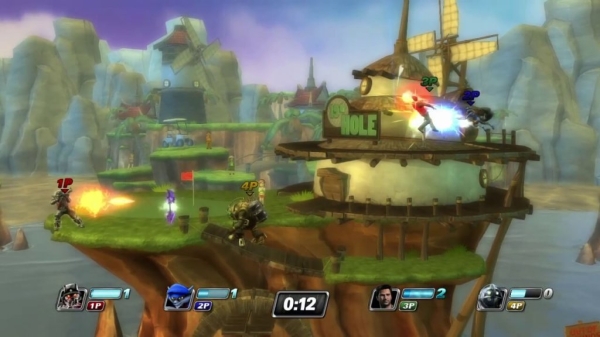 Лучшие клоны Super Smash Bros. Лучшие клоны Super Smash Bros.