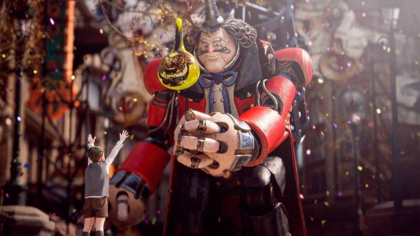 Lies of P 2: что ждать от сиквела на Unreal Engine 5