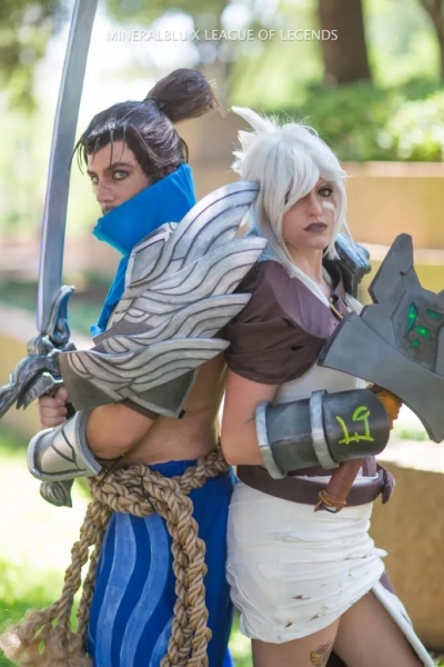 Неплохой Косплей, Техас Неплохой Косплей, Техас