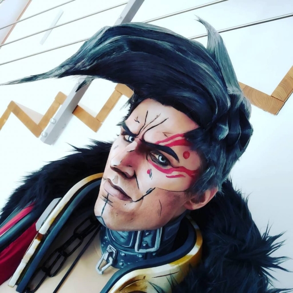 Косплееры привлекают внимание к игре Borderlands 3