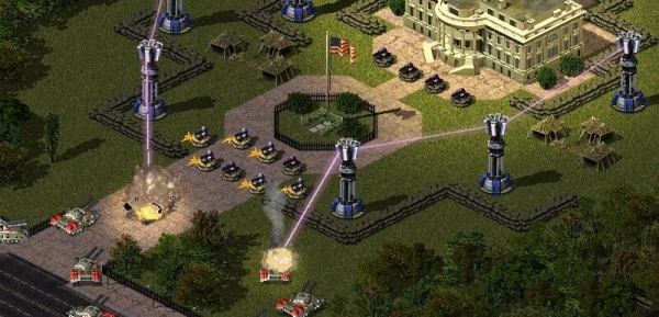 Лучшие игры серии Command & Conquer Лучшие игры серии Command & Conquer