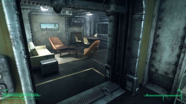 Fallout 3 современную графику с новым освещением на другом движке показали Fallout 3 современную графику с новым освещением на другом движке показали