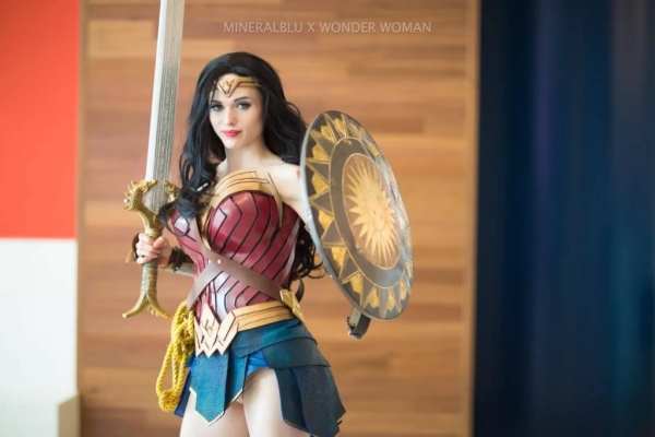 Лучший косплей Comicpalooza Лучший косплей Comicpalooza