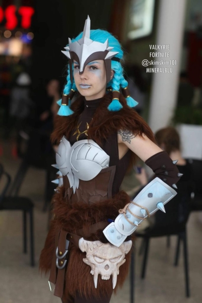 Лучший косплей с Comic Con в Лондоне 2019 года Лучший косплей с Comic Con в Лондоне 2019 года