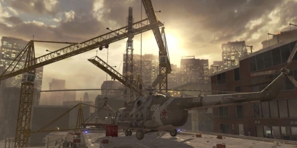 Рейтинг карт Call of Duty: Modern Warfare 2