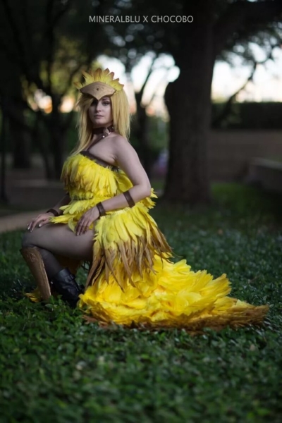 Неплохой Косплей, Техас Неплохой Косплей, Техас