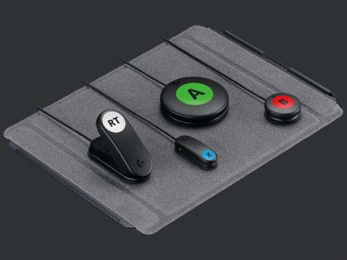 Анонсирован Logitech G Adaptive Gaming Kit для адаптивного контроллера Xbox Анонсирован Logitech G Adaptive Gaming Kit для адаптивного контроллера Xbox