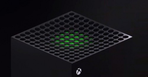 Xbox Series X – новая консоль Xbox, официально представленная на церемонии награждения игр Xbox Series X – новая консоль Xbox, официально представленная на церемонии награждения игр