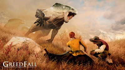 Проходим побочные задания в игре Greedfall Проходим побочные задания в игре Greedfall