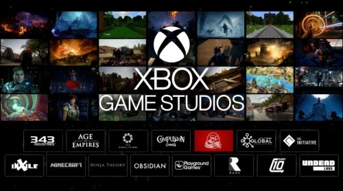 «Новая игра от Xbox Game Studios каждые три месяца» «Новая игра от Xbox Game Studios каждые три месяца»