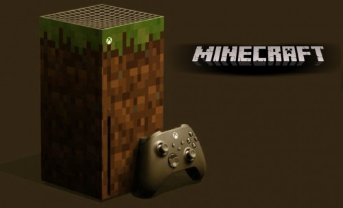 Xbox Series X кастом-тюнинг Xbox Series X кастом-тюнинг