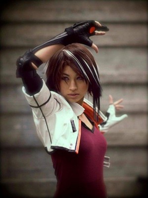 Воскресите память с косплеем Нилин из Remember Me Воскресите память с косплеем Нилин из Remember Me