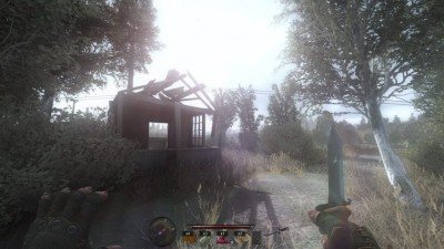 Мод на 4,5 ГБ для STALKER : Call of Pripyat добавляет текстуры сверхвысокого разрешения Мод на 4,5 ГБ для STALKER : Call of Pripyat добавляет текстуры сверхвысокого разрешения