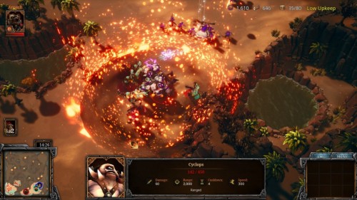 A Year of Rain: Warcraft для бедных A Year of Rain: Warcraft для бедных