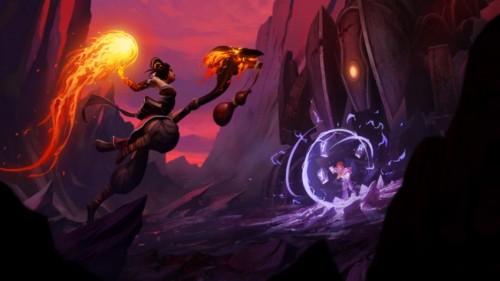 A Year of Rain: Warcraft для бедных A Year of Rain: Warcraft для бедных