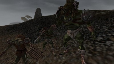 Моды для The Elder Scrolls III: Morrowind добавляют 109 новых магических эффектов и второе оружие Моды для The Elder Scrolls III: Morrowind добавляют 109 новых магических эффектов и второе оружие