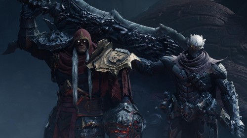 Авторы Darksiders Genesis стремятся к максимальному разрешению и FPS на Switch Авторы Darksiders Genesis стремятся к максимальному разрешению и FPS на Switch