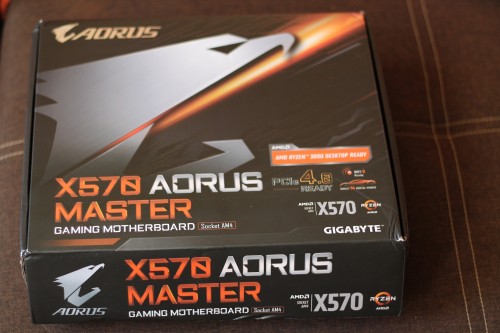 [Большой Обзор] X570 AORUS MASTER - Ультимативная броня для красного дракона