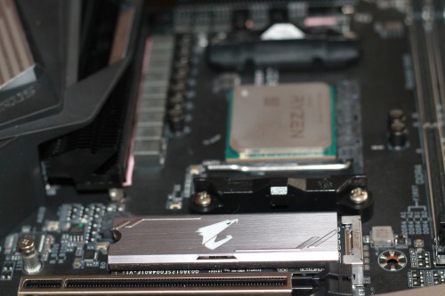 [Большой Обзор] X570 AORUS MASTER - Ультимативная броня для красного дракона