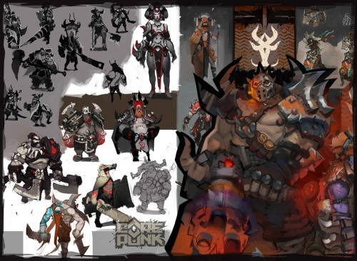 Что мы знаем о Corepunk - любопытной и неожиданной MMO? Что мы знаем о Corepunk - любопытной и неожиданной MMO?