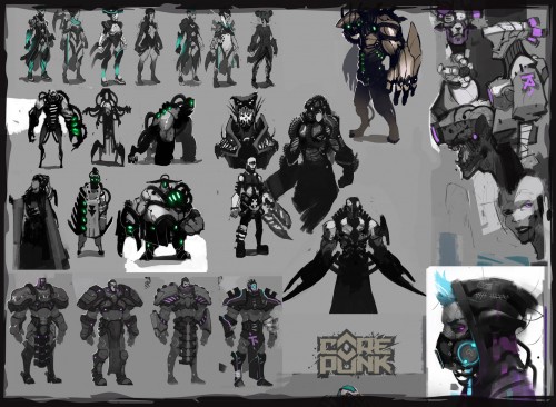 Что мы знаем о Corepunk - любопытной и неожиданной MMO? Что мы знаем о Corepunk - любопытной и неожиданной MMO?