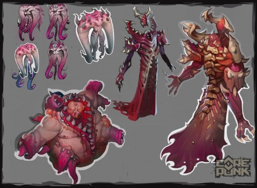 Что мы знаем о Corepunk - любопытной и неожиданной MMO? Что мы знаем о Corepunk - любопытной и неожиданной MMO?