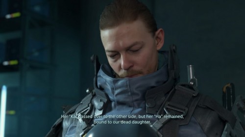 Что не так со сценарием Death Stranding. Осторожно, спойлеры! Что не так со сценарием Death Stranding. Осторожно, спойлеры!