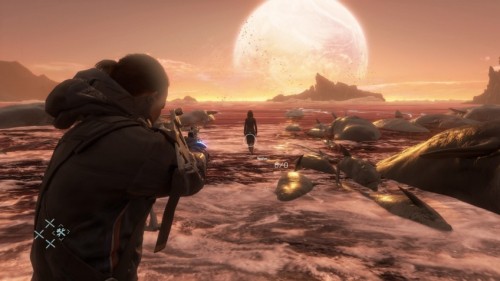 Что не так со сценарием Death Stranding. Осторожно, спойлеры! Что не так со сценарием Death Stranding. Осторожно, спойлеры!