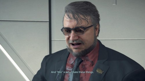 Что не так со сценарием Death Stranding. Осторожно, спойлеры! Что не так со сценарием Death Stranding. Осторожно, спойлеры!