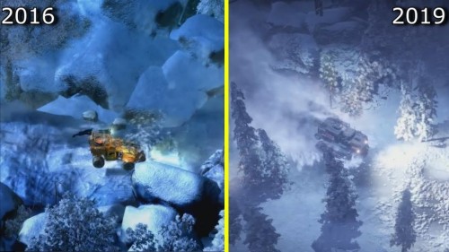 Разработка Wasteland 3: «Сделайте свою игру идеальной на сколько сможете» Разработка Wasteland 3: «Сделайте свою игру идеальной на сколько сможете»