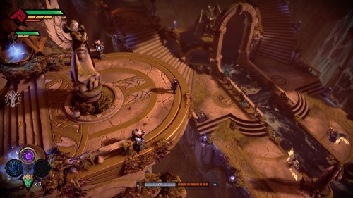 Darksiders Genesis Darksiders Genesis