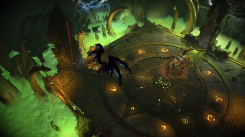 Darksiders Genesis Darksiders Genesis