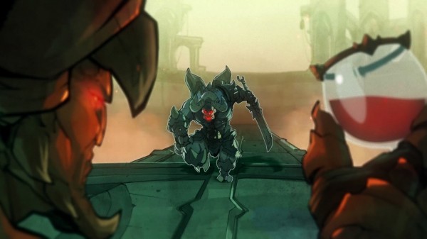 Darksiders: Genesis: Обзор Darksiders: Genesis: Обзор