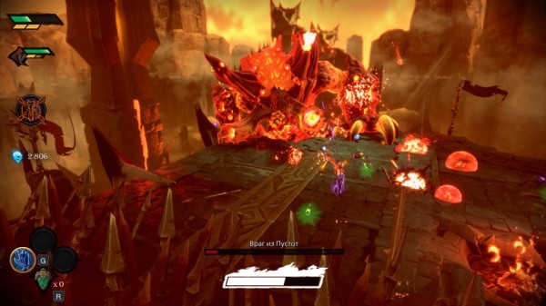 Darksiders: Genesis: Обзор Darksiders: Genesis: Обзор