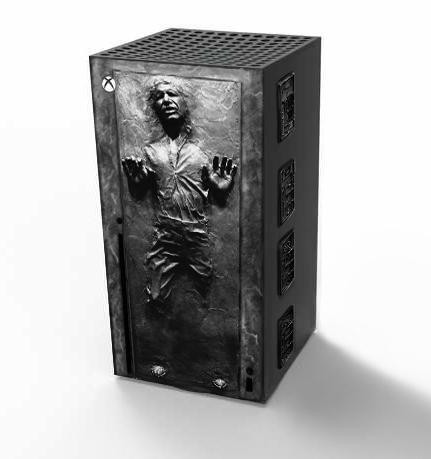 Xbox Series X кастом-тюнинг Xbox Series X кастом-тюнинг