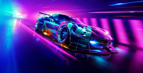 Долгожданный выход Need for Speed Heat Долгожданный выход Need for Speed Heat